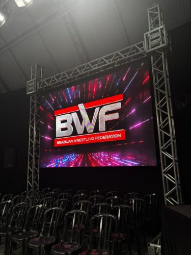eBWF 5 Campeonato Brasileiro de Luta Livre Virtual - WWE 2k26 - Grêmio Desportivo Recreativo Sete de Setembro