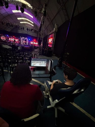 eBWF 5 Campeonato Brasileiro de Luta Livre Virtual - WWE 2k26 - Grêmio Desportivo Recreativo Sete de Setembro
