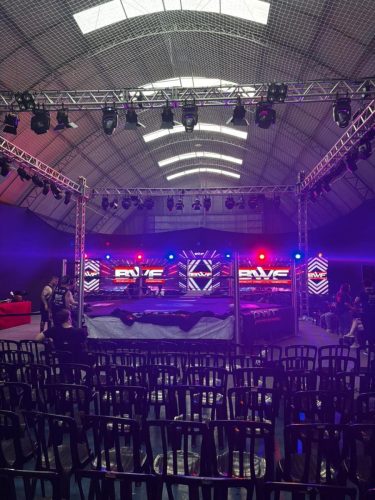 eBWF 5 Campeonato Brasileiro de Luta Livre Virtual - WWE 2k26 - Grêmio Desportivo Recreativo Sete de Setembro