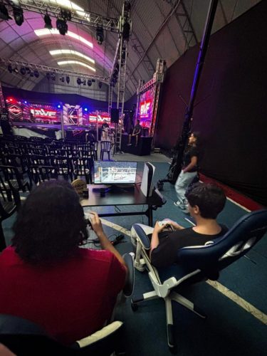 eBWF 5 Campeonato Brasileiro de Luta Livre Virtual - WWE 2k26 - Grêmio Desportivo Recreativo Sete de Setembro