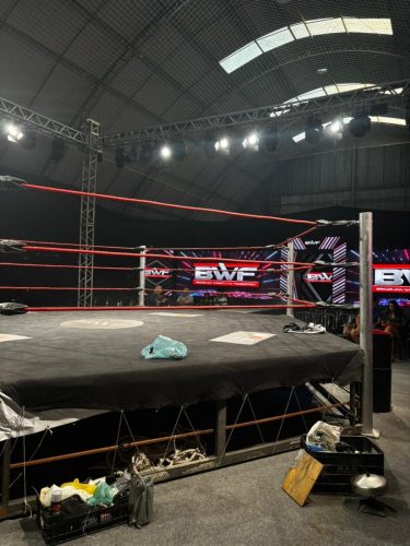 eBWF 5 Campeonato Brasileiro de Luta Livre Virtual - WWE 2k26 - Grêmio Desportivo Recreativo Sete de Setembro