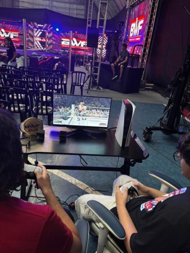 eBWF 5 Campeonato Brasileiro de Luta Livre Virtual - WWE 2k26 - Grêmio Desportivo Recreativo Sete de Setembro