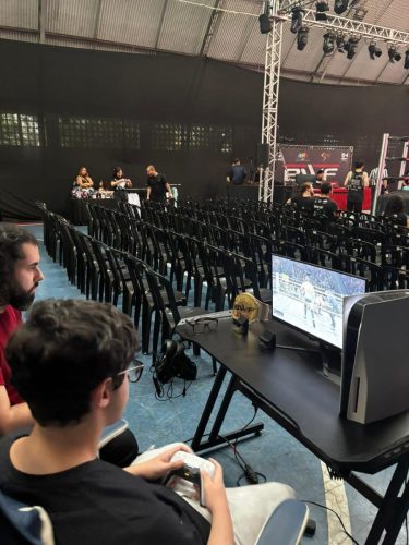 eBWF 5 Campeonato Brasileiro de Luta Livre Virtual - WWE 2k26 - Grêmio Desportivo Recreativo Sete de Setembro