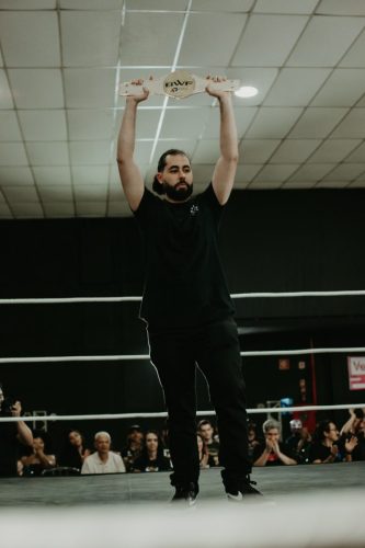 eBWF 4 Campeonato Brasileiro de Luta Livre Virtual - WWE 2k25 - CT BWF