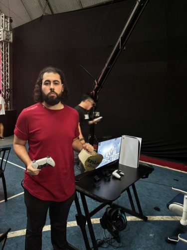 eBWF 5 Campeonato Brasileiro de Luta Livre Virtual - WWE 2k26 - Grêmio Desportivo Recreativo Sete de Setembro